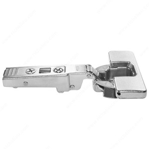 Clip Top Hinge - 95G for Thick Doors, Fixing Type Inserta, Door Position Overlay, Closing Mechanism Self-Closing PRO-PACK 3