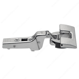 Clip Top Hinge - 95G for Thick Doors, Fixing Type Inserta, Door Position Dual Application / Half Overlay, Closing Mechanism Self-Closing PRO-PACK 3