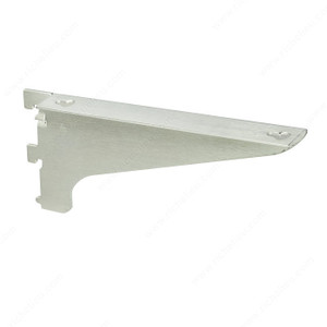Wood Shelf Bracket - No. 723, Length 12 in, Bracket Orientation Left Bracket Wood Shelf Bracket - No. 723, Length 12 in, Bracket Orientation Left Bracket
