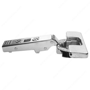 Clip Top Hinge - 120G For Large Overlays, Fixing Type Inserta PRO-PACK 5 Clip Top Hinge - 120G For Large Overlays, Fixing Type Inserta PRO-PACK 5