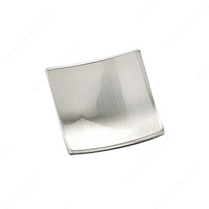 Contemporary Metal Knob - 217, Length - Overall Dimensions 50 mm, Projection - Overall Dimensions 25 mm, Width - Overall Dimensions 50 mm Contemporary Metal Knob - 217, Length - Overall Dimensions 50 mm, Projection - Overall Dimensions 25 mm, Width - Overall Dimensions 50 mm