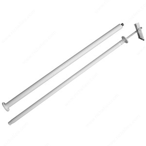 Ceiling Cabinet Support, Durable and adjustable, Length - Overall Dimensions 530 to 980 mm Ceiling Cabinet Support, Durable and adjustable, Length - Overall Dimensions 530 to 980 mm