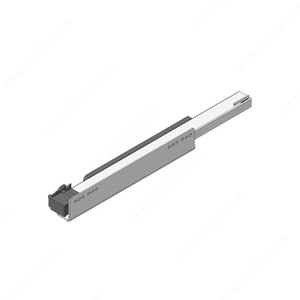 Cabinet Profiles Left / Right with Blumotion, Load Capacity 40 kg, Slide Length 450 mm Cabinet Profiles Left / Right with Blumotion, Load Capacity 40 kg, Slide Length 450 mm