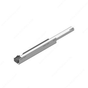 Cabinet Profiles Left / Right with Blumotion, Load Capacity 40 kg, Slide Length 550 mm Cabinet Profiles Left / Right with Blumotion, Load Capacity 40 kg, Slide Length 550 mm