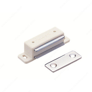 Double Magnetic Catch, Magnetic Force: 2.4 kg (5.2 lb),PRO-PACK 3 Double Magnetic Catch, Magnetic Force: 2.4 kg (5.2 lb),PRO-PACK 3