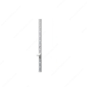 Stainless Steel Thin Profile Shelf Pilaster SPE-1820,