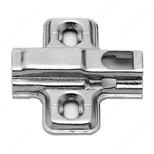 Screw-OnHeight 4 mm PRO-PACK 10 Screw-OnHeight 4 mm PRO-PACK 10