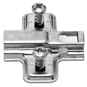 Pre-Mounted Expanding Dowels, Height 4 mm PRO-PACK 10 Pre-Mounted Expanding Dowels, Height 4 mm PRO-PACK 10