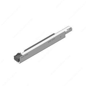 Cabinet Profiles Left / Right with Blumotion, Load Capacity 70 kg, Slide Length 450 mm Cabinet Profiles Left / Right with Blumotion, Load Capacity 70 kg, Slide Length 450 mm