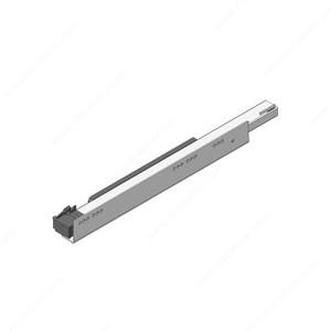 Cabinet Profiles Left / Right with Blumotion, Load Capacity 70 kg, Slide Length 500 mm Cabinet Profiles Left / Right with Blumotion, Load Capacity 70 kg, Slide Length 500 mm