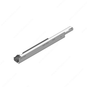 Cabinet Profiles Left / Right with Blumotion, Load Capacity 70 kg, Slide Length 550 mm Cabinet Profiles Left / Right with Blumotion, Load Capacity 70 kg, Slide Length 550 mm