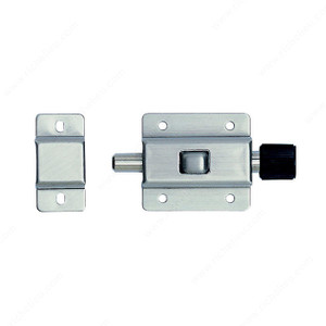 Push Barrel Bolt Push Barrel Bolt