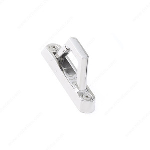 Utility Stainless Steel Latch Hook - 7580,