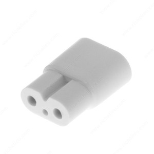 T5 Fluorescent Accessories, 7669XXXX Series, Length 0.94 in PRO-PACK 10