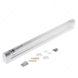 Richelieu's T5 Fluorescent Solution, Eco- fluorescent., Watts 28 W, Length 47 1/2 in Richelieu's T5 Fluorescent Solution, Eco- fluorescent., Watts 28 W, Length 47 1/2 in