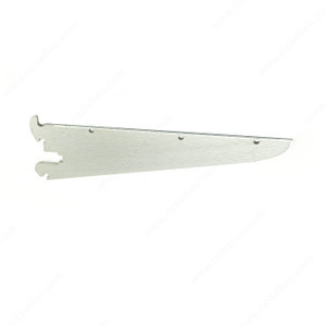 Shelf/Hangrod Bracket - 700 Series, Length 12 in, Nominal Load per Pair 1 325 lb