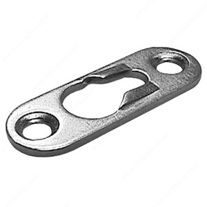 Fitting PlateSingle Lock PRO-PACK 10