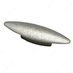 Contemporary Metal Knob - 786,