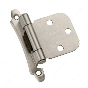 Hinge - 7929, Finish Satin Nickel