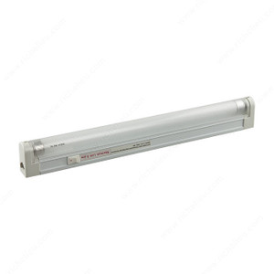 Richelieu's Ground T5 Fluorescent, Features Without Switch, Watts 21 W, Length 34 in Richelieu's Ground T5 Fluorescent, Features Without Switch, Watts 21 W, Length 34 in