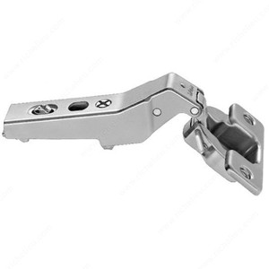 Angle Clip Hinge, Cabinet Angle +37?, Screw/Nail N/A PRO-PACK 2 Angle Clip Hinge, Cabinet Angle +37?, Screw/Nail N/A PRO-PACK 2