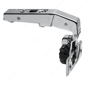 Clip Top Blumotion Hinge for Blind Corners, Integrated Blumotion, Fixing Type Screw-On PRO-PACK 2 Clip Top Blumotion Hinge for Blind Corners, Integrated Blumotion, Fixing Type Screw-On PRO-PACK 2