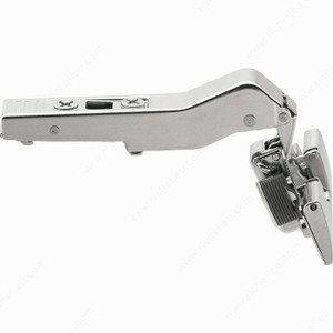 45G Angled Clip Top Hinge, Fixing Type Inserta PRO-PACK 2 45G Angled Clip Top Hinge, Fixing Type Inserta PRO-PACK 2