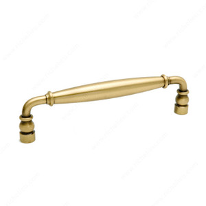 Traditional Forged Iron Pull - LD80, Traditional Forged Iron Pull - LD80,