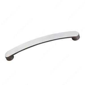 Contemporary Metal Pull - 8071,