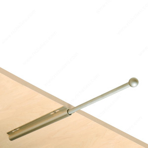 Valet RodFinish Brass Valet RodFinish Brass