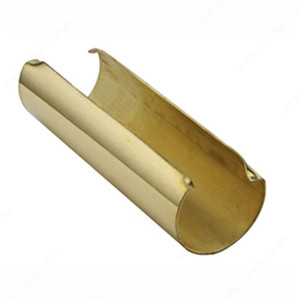 Right Connector for Interior of Handrail Tube, Concealed, Handrail Size 2 in