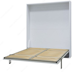 Cielo - Vertical Opening Mechanism with Concealed Leg Mechanism, Single Motion., Bed Size Queen (60'' x 80''), Required interior dimension - Length 1 616 mm