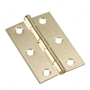 6.35 cm (2-1/2) Mortise Butt Hinges,PRO-PACK 2 6.35 cm (2-1/2) Mortise Butt Hinges,PRO-PACK 2