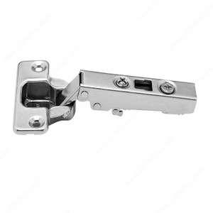 Full Overlay Hinge, 110G, Fixing Type Dowels PRO-PACK 3 Full Overlay Hinge, 110G, Fixing Type Dowels PRO-PACK 3