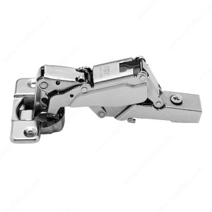 Full Overlay Hinge, 175G, Fixing Type Dowels Full Overlay Hinge, 175G, Fixing Type Dowels