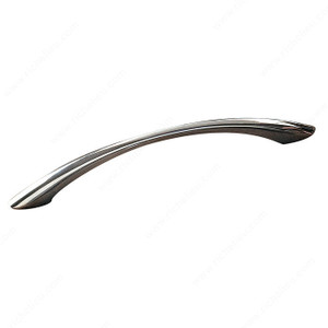 Contemporary Metal Pull - 8582, Center to Center 160 mm, Finish Chrome PRO-PACK 2 Contemporary Metal Pull - 8582, Center to Center 160 mm, Finish Chrome PRO-PACK 2
