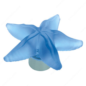 Eclectic Duron Starfish Knob, Eclectic Duron Starfish Knob,