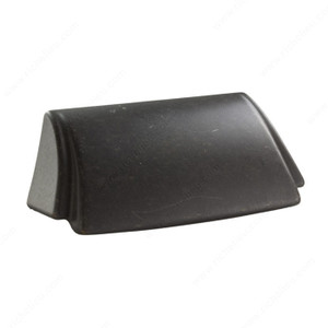 Transitional Metal Pull - 8700, Finish Old America Transitional Metal Pull - 8700, Finish Old America