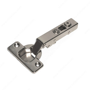 Full Overlay Hinge, 110G, Hinges with integrated damper, Fixing Type Screw-On, Screw/Nail Not Included Full Overlay Hinge, 110G, Hinges with integrated damper, Fixing Type Screw-On, Screw/Nail Not Included