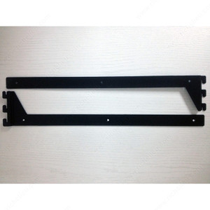 LOGO II and V Accessories, Finish Brown, Product Dimension - Height 25 mm, Product Dimension - Depth 450 mm, Product Dimension - Width 25 mm