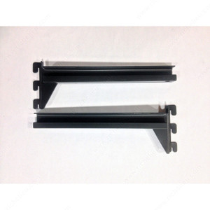 LOGO II and V Accessories, Finish Brown, Product Dimension - Height 30 mm, Product Dimension - Depth 300 mm, Product Dimension - Width 25 mm LOGO II and V Accessories, Finish Brown, Product Dimension - Height 30 mm, Product Dimension - Depth 300 mm, Product Dimension - Width 25 mm