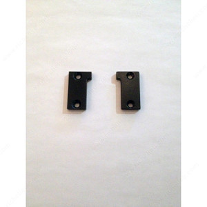LOGO II and V Accessories, Finish Brown, Product Dimension - Height 5 mm, Product Dimension - Depth 43 mm, Product Dimension - Width 25 mm LOGO II and V Accessories, Finish Brown, Product Dimension - Height 5 mm, Product Dimension - Depth 43 mm, Product Dimension - Width 25 mm