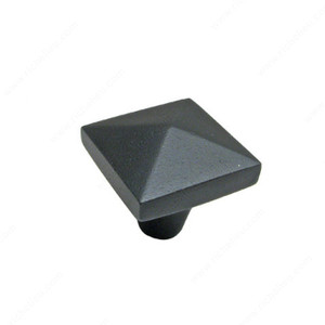 Traditional Bronze Knob - 8754, Finish Dark Bronze Traditional Bronze Knob - 8754, Finish Dark Bronze