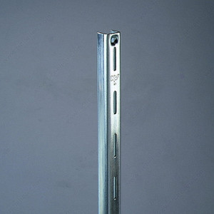 Heavy-Duty Standard, Series #87, Length 72 in, Color/Finish Anochrome