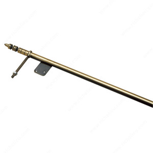 Traditional Pivot Hinge - 8817, Height - Overall Dimensions 1 292 mm Traditional Pivot Hinge - 8817, Height - Overall Dimensions 1 292 mm