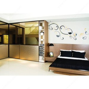 Top Sliding System for Bypass Closet Doors. DUCLOSET DOUBLE, Double- wheel ball- bearing roller, Top Sliding System for Bypass Closet Doors. DUCLOSET DOUBLE, Double- wheel ball- bearing roller,