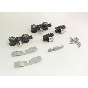 Hardware Set for 1 Sliding Door - 80 kg, Hardware Set for 1 Sliding Door - 80 kg,