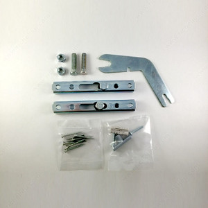 Hardware Kit for Easy Soft DN-80 FT for Wood Doors, Hardware Kit for Easy Soft DN-80 FT for Wood Doors,