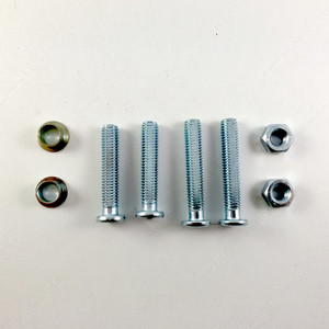 Hardware Kit for Easy Soft DN-80 VD for Glass Doors, Hardware Kit for Easy Soft DN-80 VD for Glass Doors,