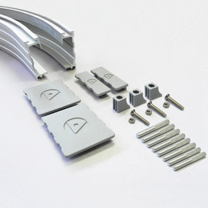 Curved Track Set - 45G